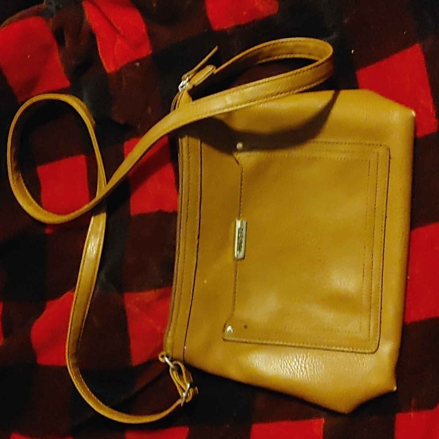 Roots Purse